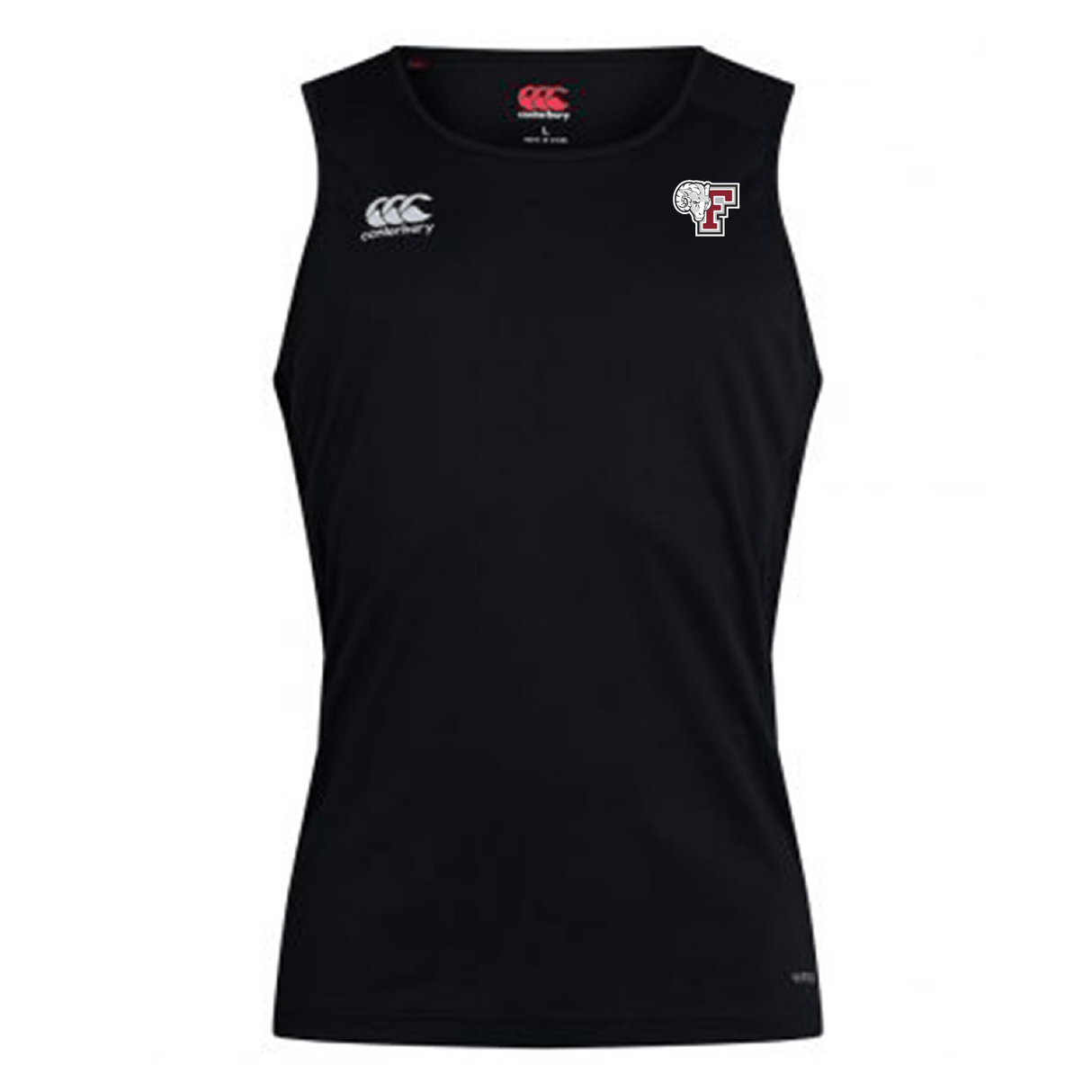 Fordham University Club Dry Singlet by Canterbury