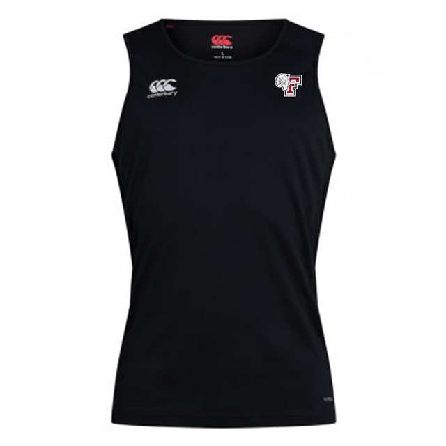 Fordham University Club Dry Singlet by Canterbury