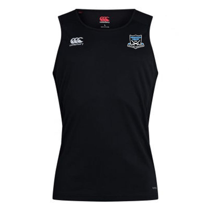 Fort Hunt Club Dry Singlet by Canterbury