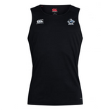 Lake Zurich Club Dry Singlet by Canterbury
