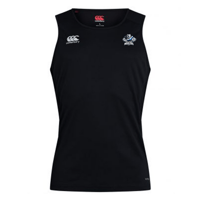Lake Zurich Club Dry Singlet by Canterbury