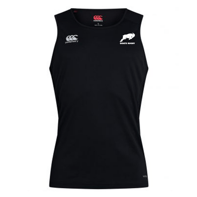 Omaha GOATS Rugby Club Dry Singlet by Canterbury