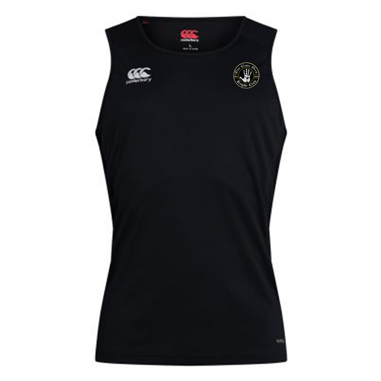 Eau Claire Orcs Club Dry Singlet by Canterbury