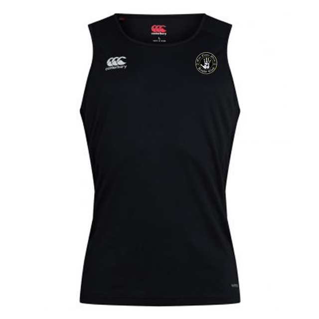 Eau Claire Orcs Club Dry Singlet by Canterbury