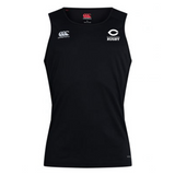 University of Chicago Club Dry Singlet by Canterbury