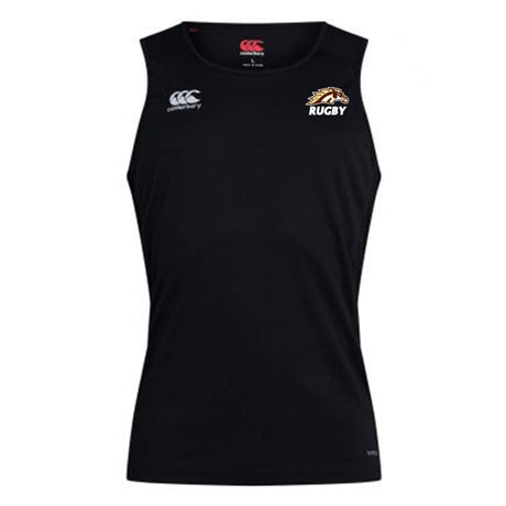 Western Michigan University Men's Rugby Club Dry Singlet by Canterbury
