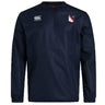 American University Club Vaposhield Contact Top by Canterbury