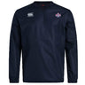Capital Selects Club Vaposhield Contact Top by Canterbury