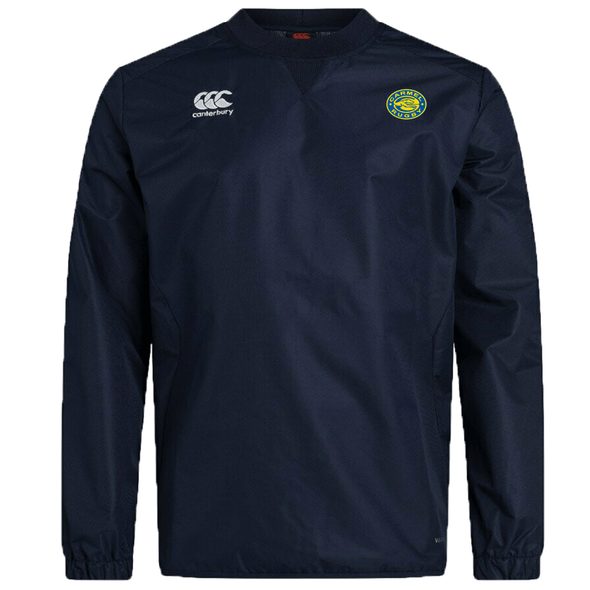Carmel Rugby Club Vaposhield Contact Top by Canterbury