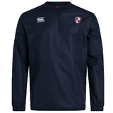 Illinois Womens RFC Club Vaposhield Contact Top by Canterbury