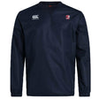 Marysville Rhinos Club Vaposhield Contact Top by Canterbury