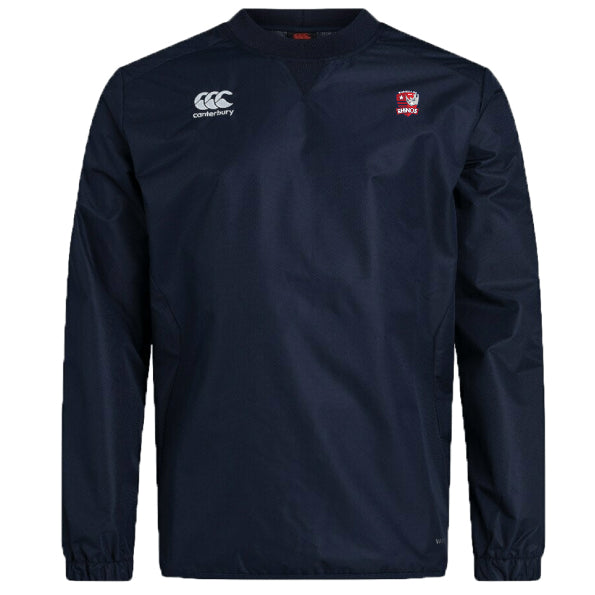 Marysville Rhinos Club Vaposhield Contact Top by Canterbury