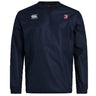 Marysville Rhinos Club Vaposhield Contact Top by Canterbury