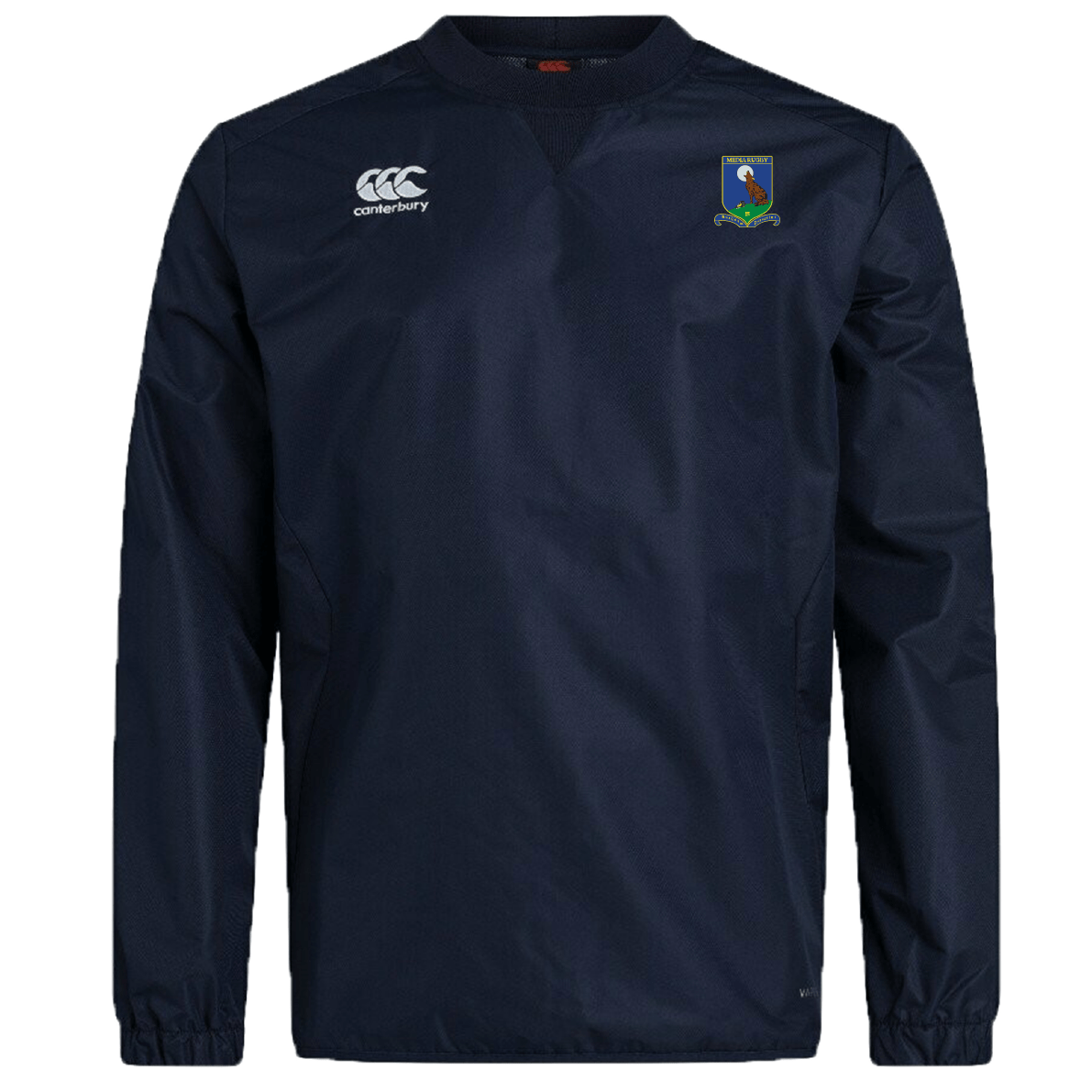 Media Rugby Club Vaposhield Contact Top by Canterbury