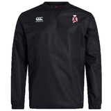 University of Alabama Rugby Club Vaposhield Contact Top by Canterbury