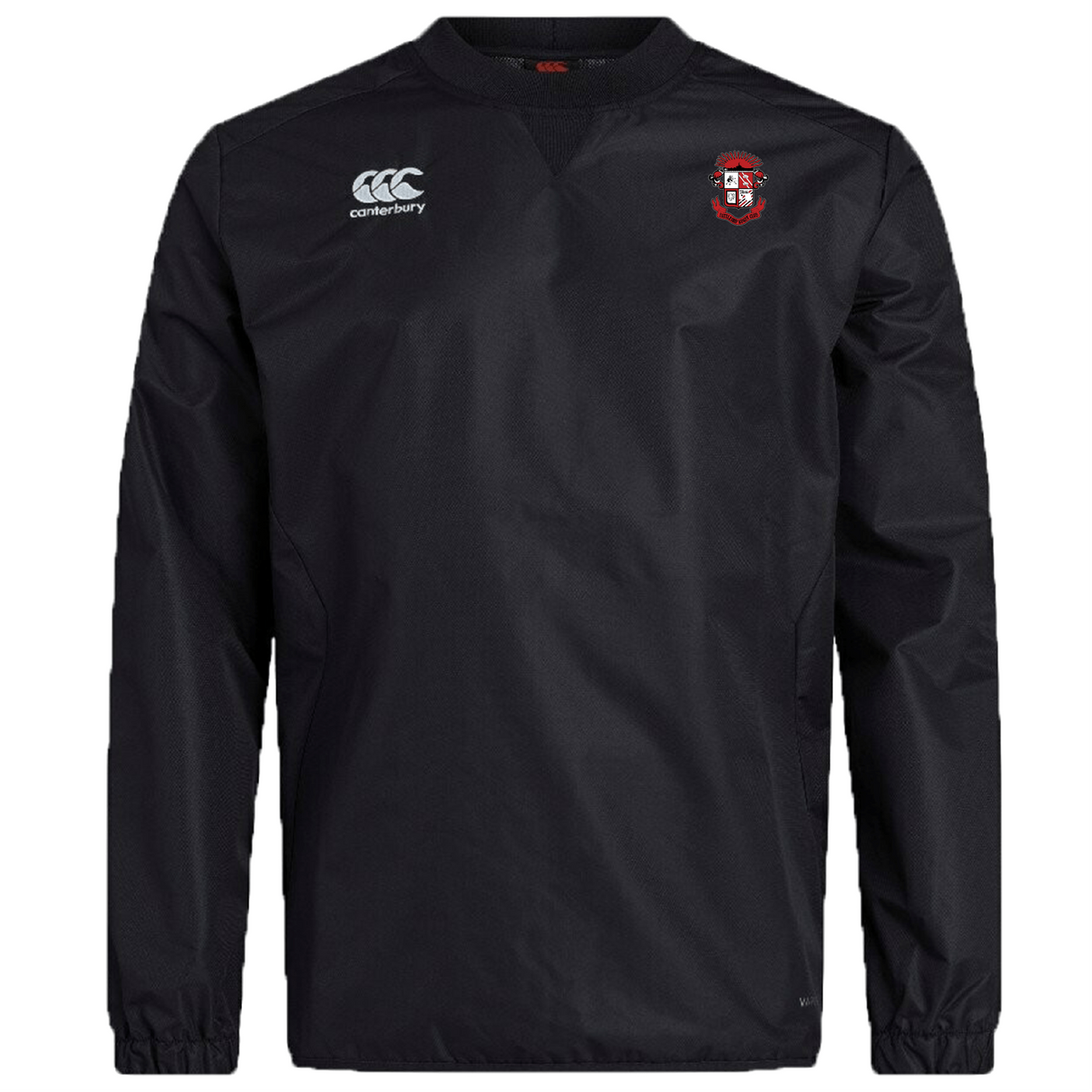 Battleship Rugby Club Club Vaposhield Contact Top by Canterbury