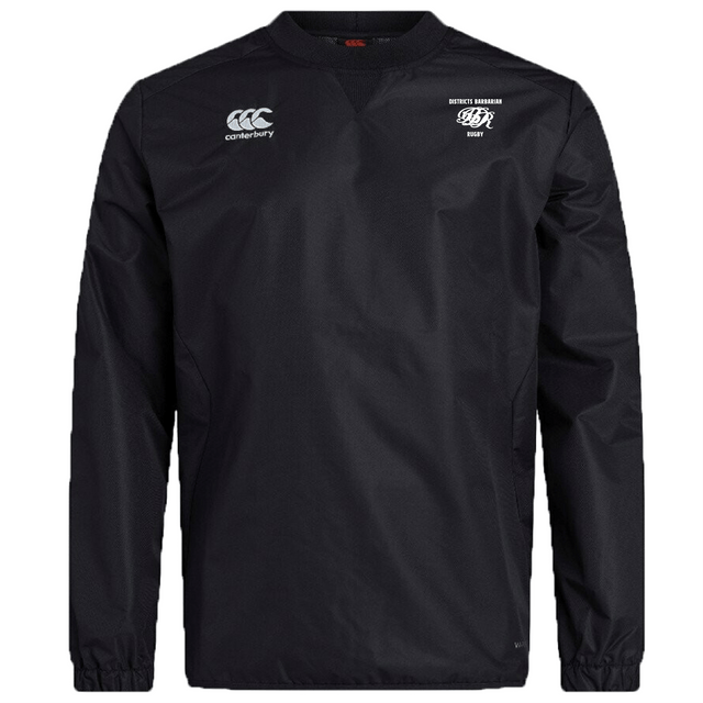 Districts Barbarian RFC Club Vaposhield Contact Top by Canterbury