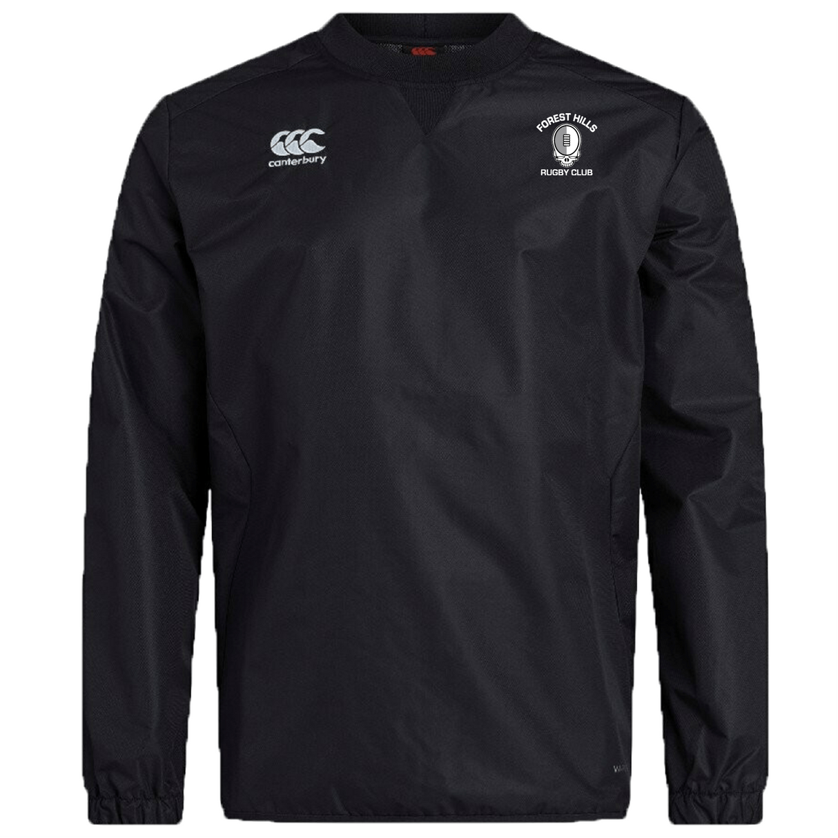 Forest Hills Rugby Club Vaposhield Contact Top by Canterbury