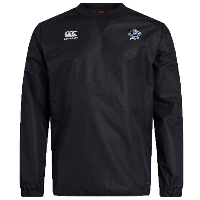 Lake Zurich Club Vaposhield Contact Top by Canterbury