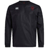 San Jose Seahawks Club Vaposhield Contact Top by Canterbury