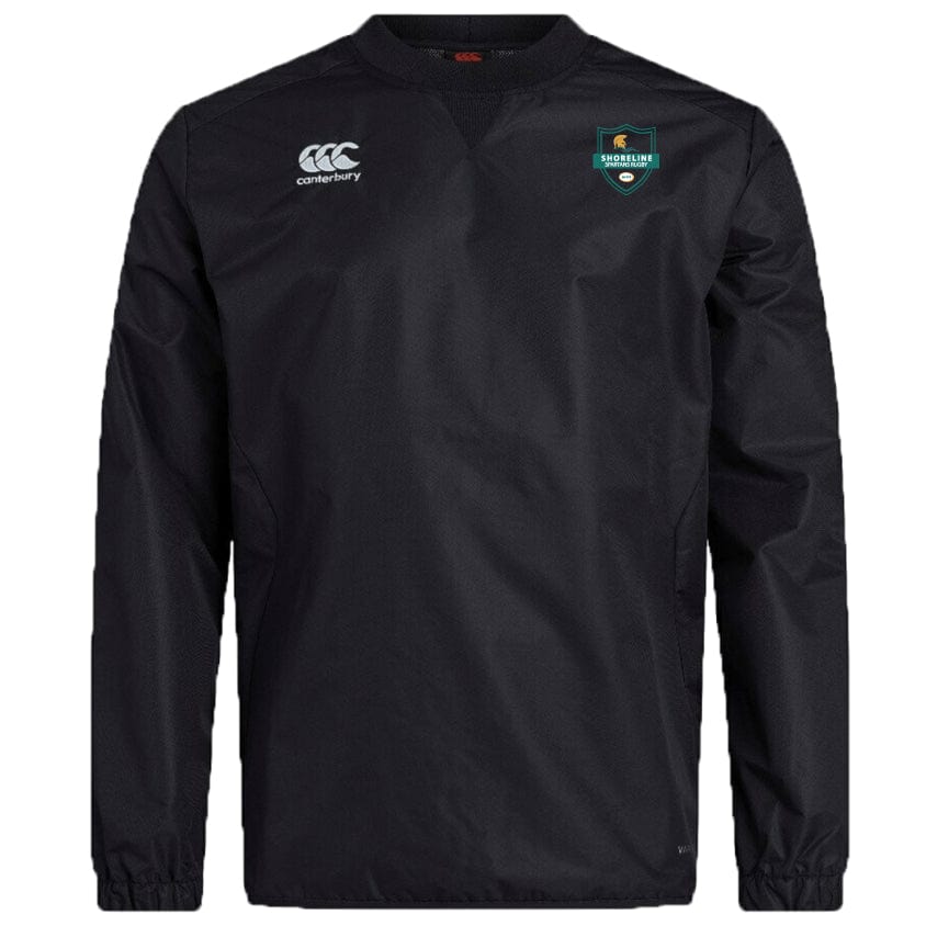Shoreline Spartans Club Vaposhield Contact Top by Canterbury