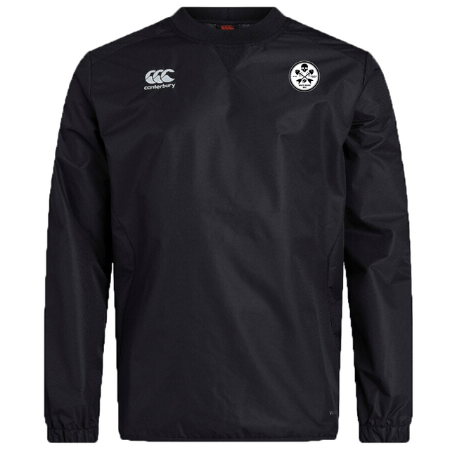 White River RFC Club Vaposhield Contact Top by Canterbury