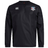 The SWFL Lady Hammerheads Club Vaposhield Contact Top by WRS Canterbury is a black, water-repellent long-sleeve training shirt with the team logo—ideal for rugby club sessions.
