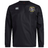 Black Winchester Cannons Club Vaposhield Contact Top by EMB Canterbury featuring the Canterbury logo on the right chest and a crest with "Manchester" and "Canterbury" on the left chest.