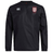 Black long-sleeved Legion Academy Club Vaposhield Contact Top by Canterbury with a logo on the left chest and a circular “Legion SD Academy” crest on the right chest.