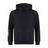 A Canterbury Club Hoodie with a white logo on it.