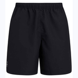 A Canterbury Club Short with a white logo on the side.