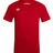 A red Canterbury Club Dry Tee with a white logo on the chest.