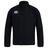 A Canterbury Club Track Jacket with a white logo on it.