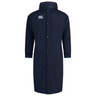 A Canterbury Club Vaposhield Subs Jacket with a hood and a hood on.