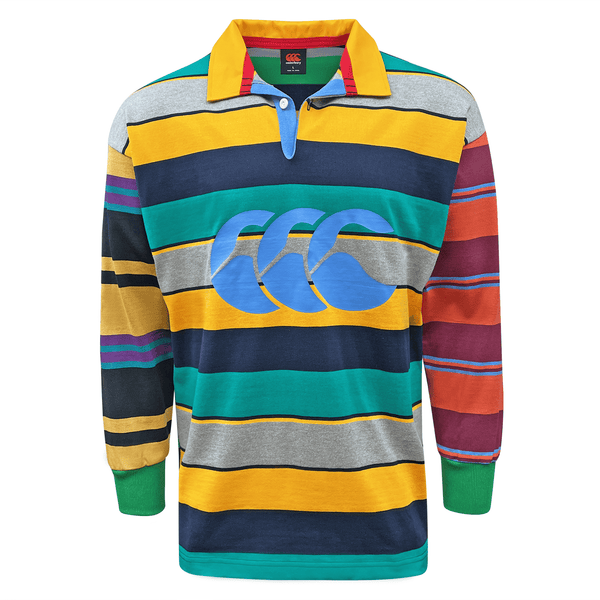 Maillot De Rugby Hummel Grande Bretagne Multi-colores - Homme Taille XL - Occasion