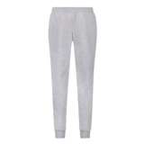 Canterbury Anchor fleece pants with a drawstring and elastic cuffs, shown on a white background.