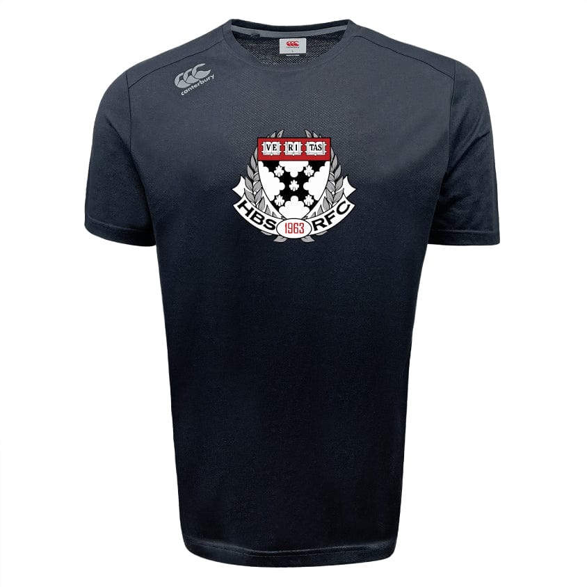 Harvard Business School RFC Tempo Vapodri T-Shirt by Canterbury