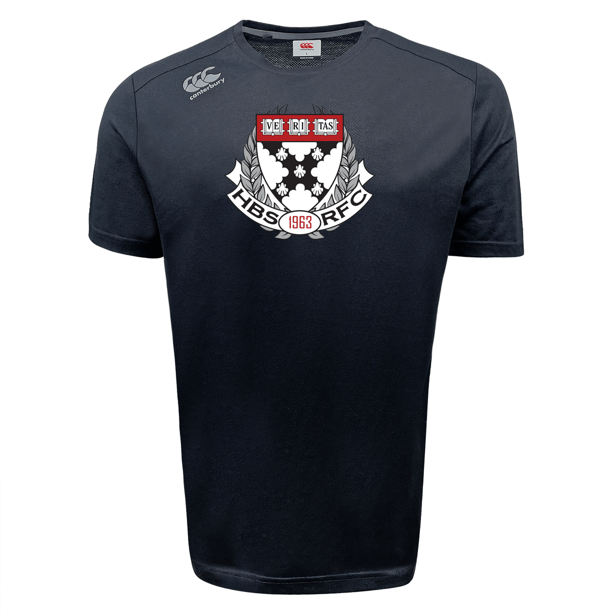Harvard Business School RFC Tempo Vapodri T-Shirt by Canterbury