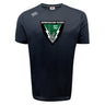 Birmingham Rugby Tempo Vapodri T-Shirt by Canterbury