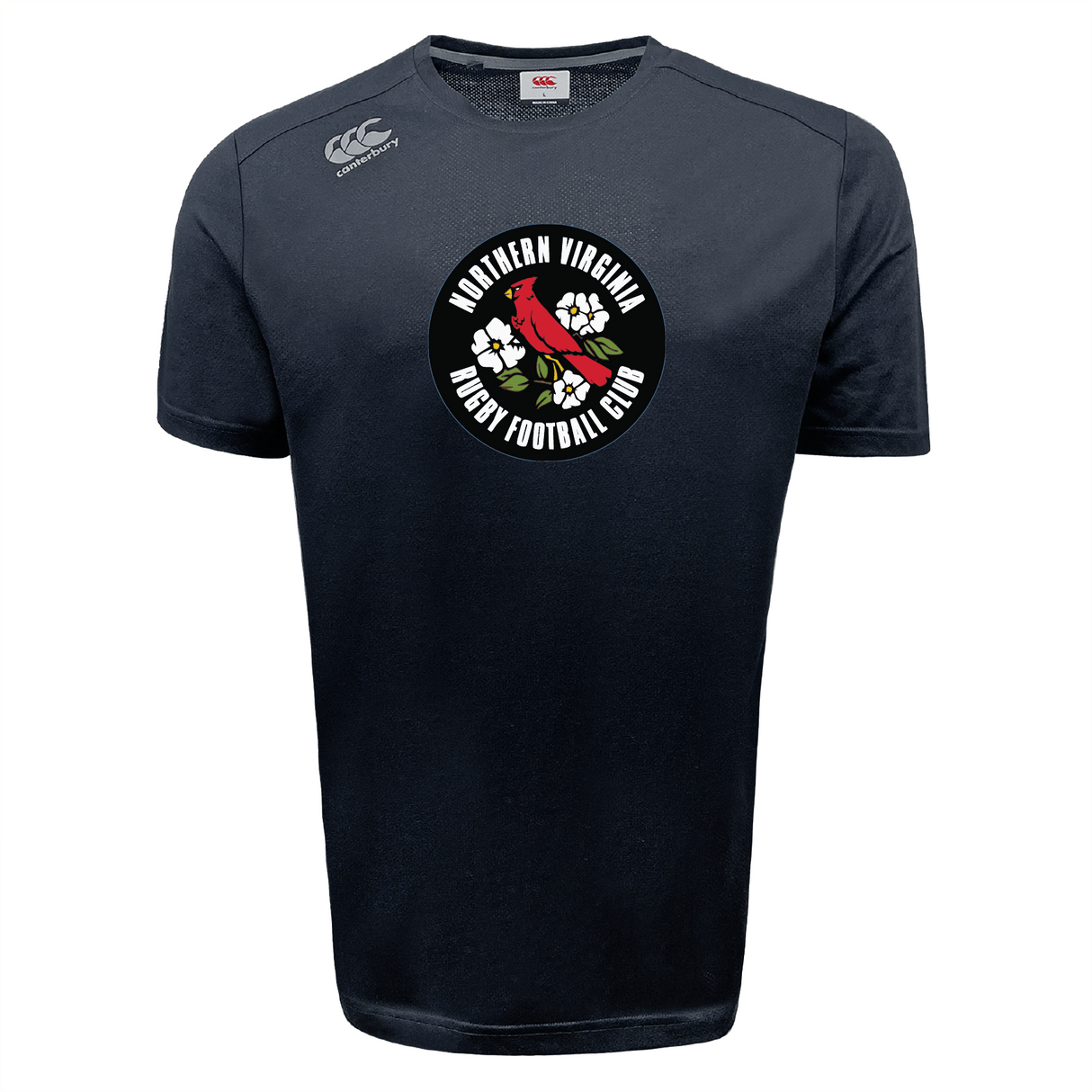 NOVA RFC Tempo Vapodri T-Shirt by Canterbury