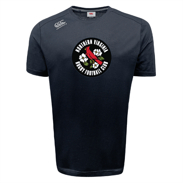NOVA RFC Tempo Vapodri T-Shirt by Canterbury