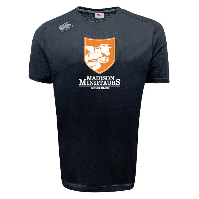 Madison Minotaurs Tempo Vapodri T-Shirt by Canterbury