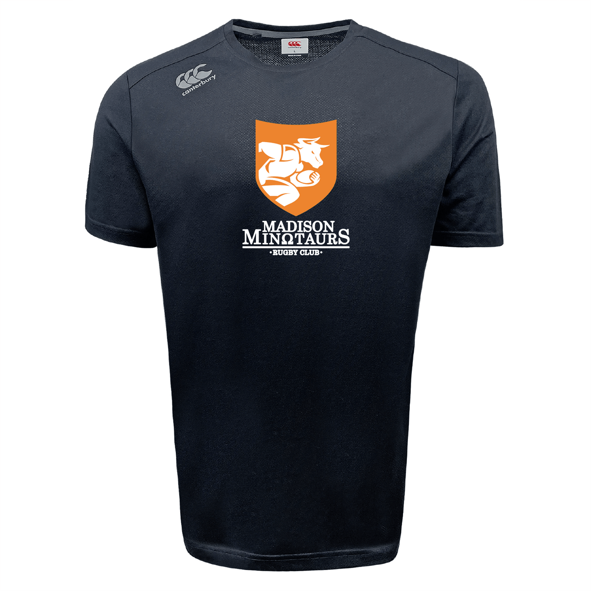 Madison Minotaurs Tempo Vapodri T-Shirt by Canterbury