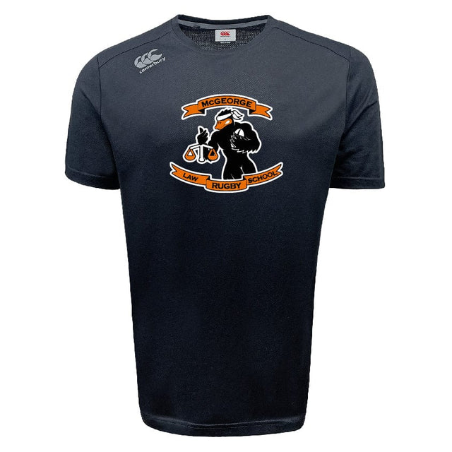 McGeorge Rugby Tempo Vapodri T-Shirt by Canterbury