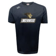 Lindenwood University Rugby Tempo Vapodri T-Shirt by Canterbury