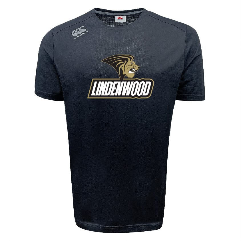 Lindenwood University Rugby Tempo Vapodri T-Shirt by Canterbury