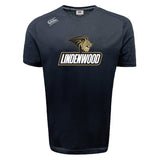 Lindenwood University Rugby Tempo Vapodri T-Shirt by Canterbury