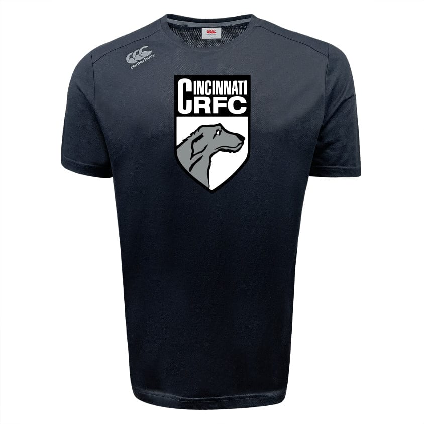 Cincinnati Wolfhounds Tempo Vapodri T-Shirt by Canterbury
