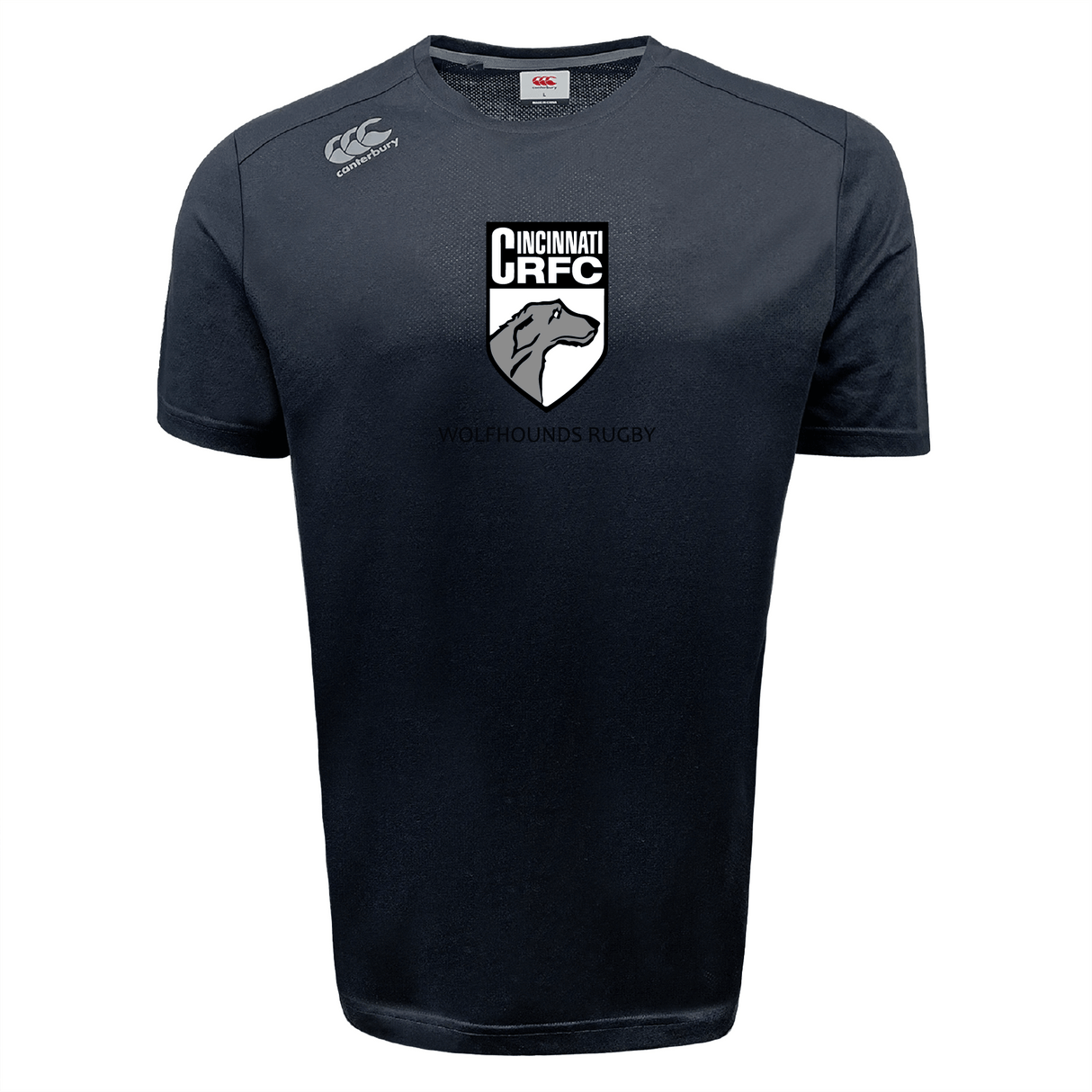 Cincinnati Wolfhounds Tempo Vapodri T-Shirt by Canterbury
