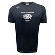 Districts Barbarian RFC Tempo Vapodri T-Shirt by Canterbury